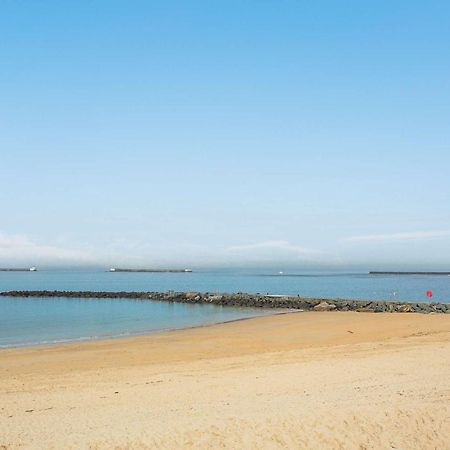 Charmant Studio Face Mer Avec Acces Direct Plage - Fr-1-4-659 San Juan de Luz Exterior foto
