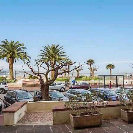 Charmant Studio Face Mer Avec Acces Direct Plage - Fr-1-4-659 San Juan de Luz Exterior foto