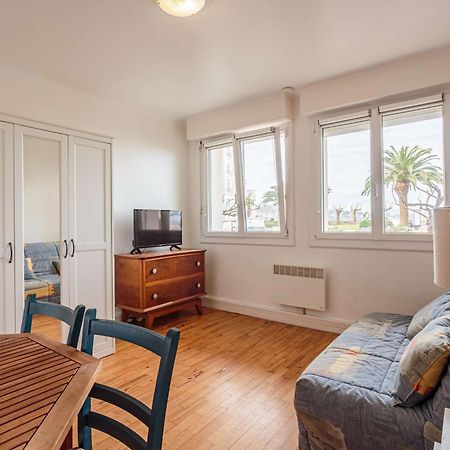 Charmant Studio Face Mer Avec Acces Direct Plage - Fr-1-4-659 San Juan de Luz Exterior foto
