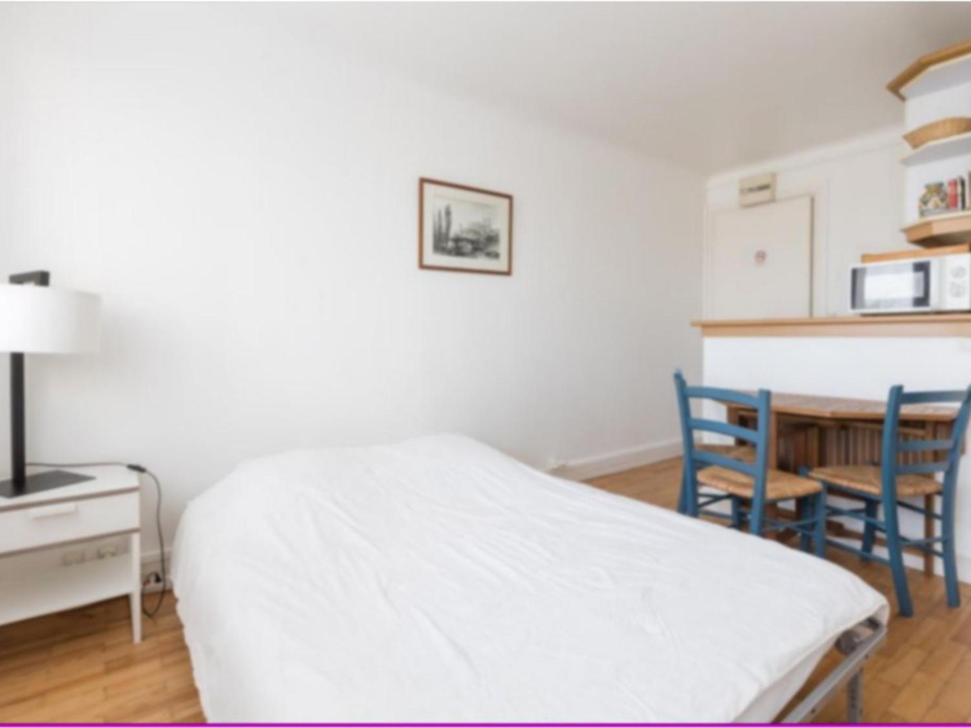 Charmant Studio Face Mer Avec Acces Direct Plage - Fr-1-4-659 San Juan de Luz Exterior foto