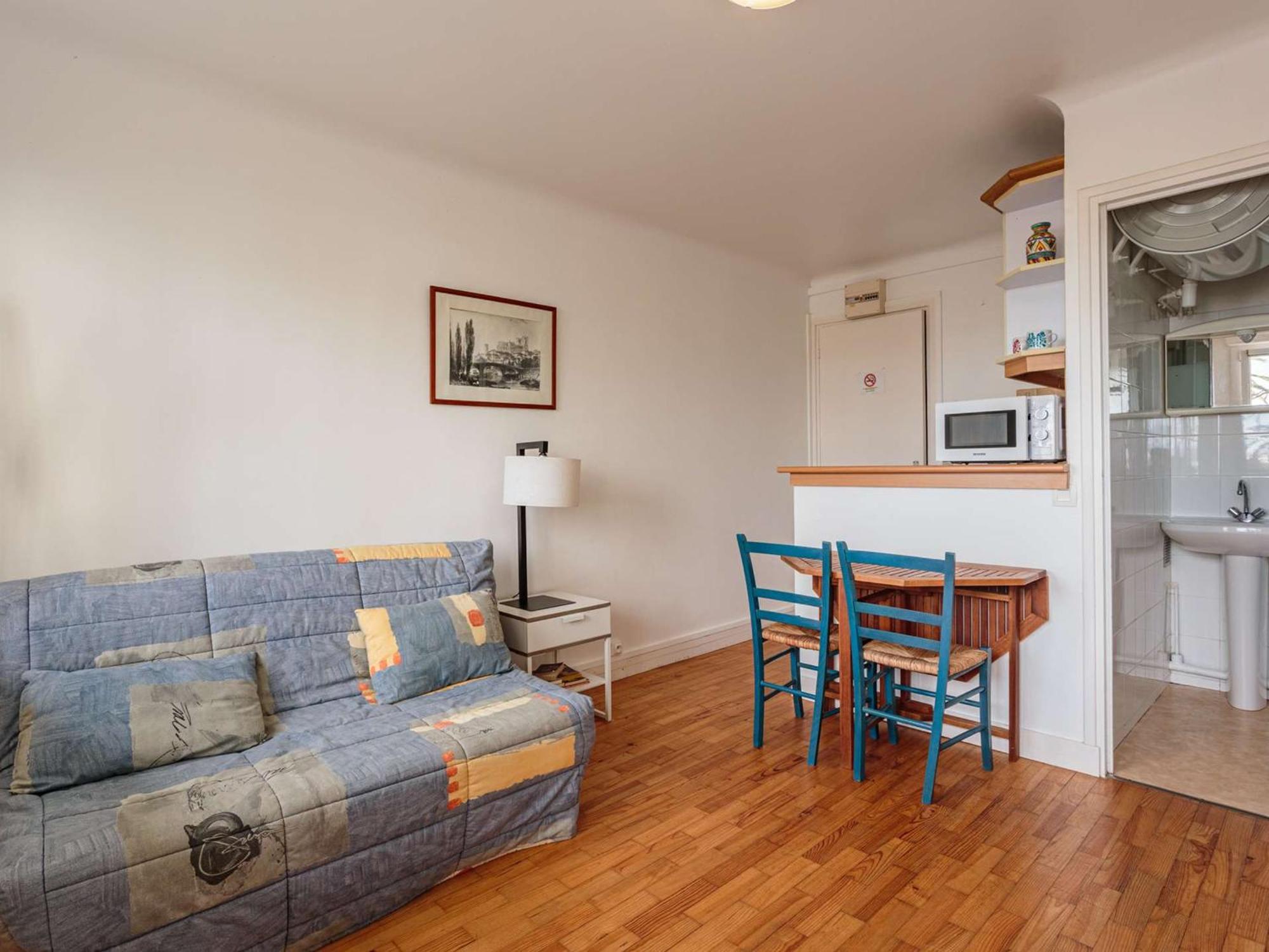 Charmant Studio Face Mer Avec Acces Direct Plage - Fr-1-4-659 San Juan de Luz Exterior foto
